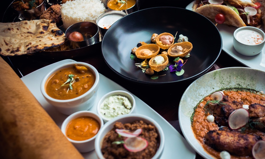 Indian Cuisine - Chaaya | Groupon