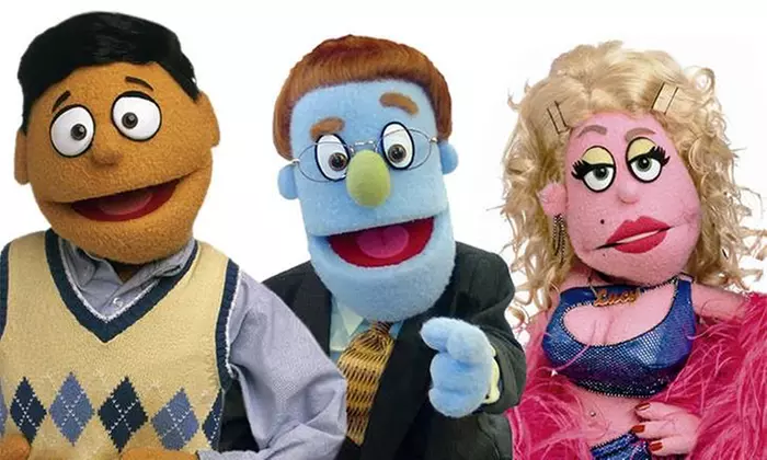 "Avenue Q" (September 22–November 26) - Primary Image