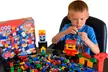 One or Two 1000-Piece Toy Building Brick Sets - Image 2