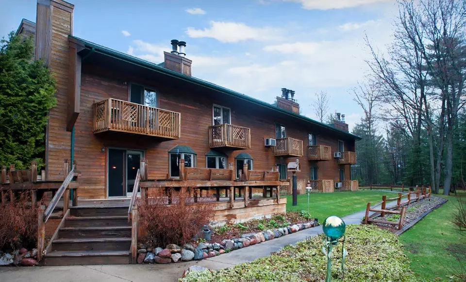 One- or Two-Night Stay with Daily Breakfast at Springbrook Inn in Houghton Lake, MI - Primary Image
