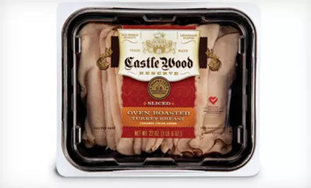 $100 for a One-Year Sam's Club Plus Membership, a $30 Gift Card and Three Fresh-Food Vouchers ($147.84 Value) - Second Medium