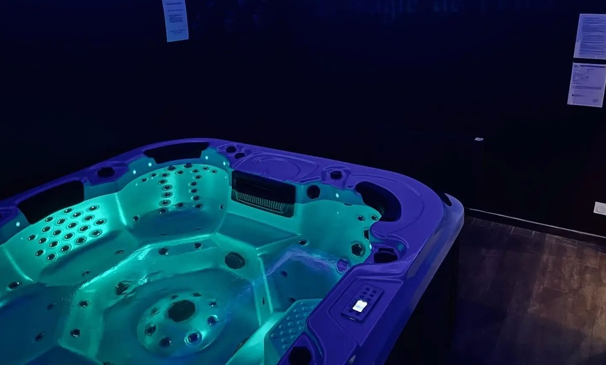 Image 2: Accès bien-être avec massage en option chez Le Paradis Du Spa