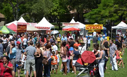 $25 for Family Admission to the Coconut Grove Pumpkin Patch Festival on October 5 or 6 ($50 Value) - Second Medium