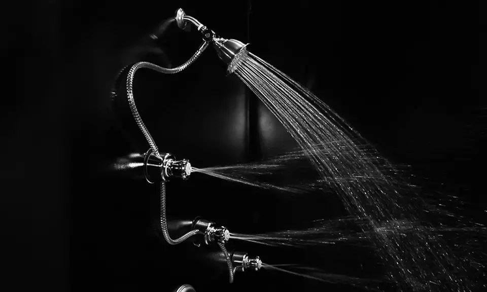 SPArific Full Body Shower Spa - Primary Image