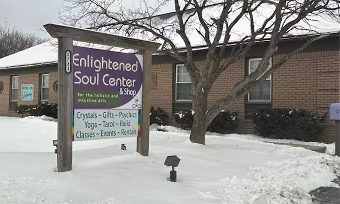 One, Two, or Three 60-Minute Acupuncture Sessions with Red Light Therapy and Crystal Mats (Up to 50% Off) - Second Medium