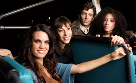 $349 for Three-Hour Party-Bus Rental for Up to 30 Passengers from CSI Ground ($900 Value) - Primary Image