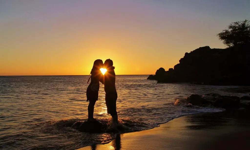 $275 for $600 Worth of Private Hawaiian Portrait Tour at Hawaii Volcano Hiking Tours - Primary Image