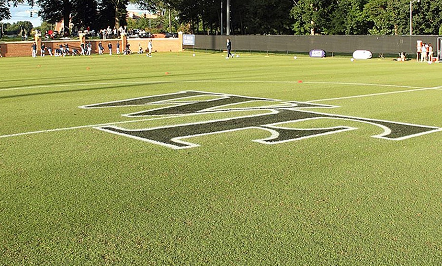 4Day Residential Soccer Camp Wake Forest University Groupon