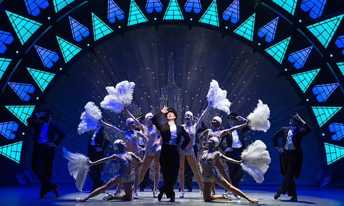  "An American in Paris" on Broadway (Through October 7) - Primary Image
