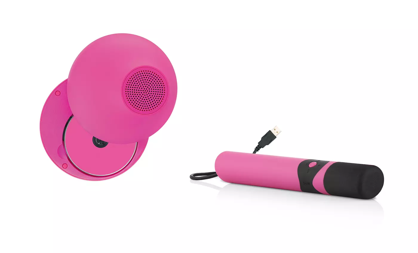 Singing Machine Karaoke Player - Second Medium