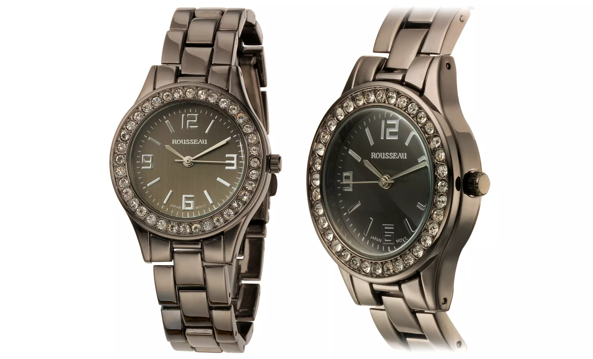 Rousseau Women's Rene Watches with Swarovski Elements - Second Medium