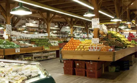 $15 for $25 Worth of Meats, Produce, Seafood, and Garden Products at Idylwilde Farms - Primary Image