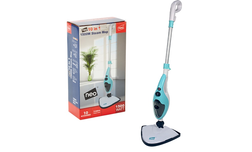 Image 5: Neo Steam Mop Cleaner