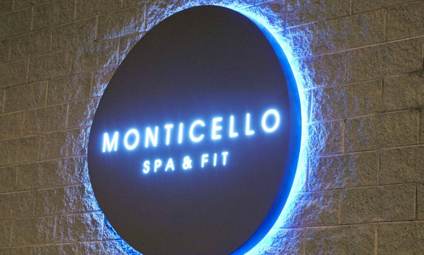 Image 19: Notte 4* con Cena Michelin & Full Day a Monticello Spa