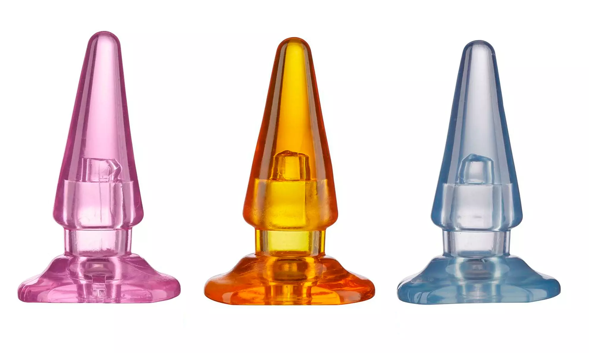 Beginners Mini Anal Plug - Primary Image