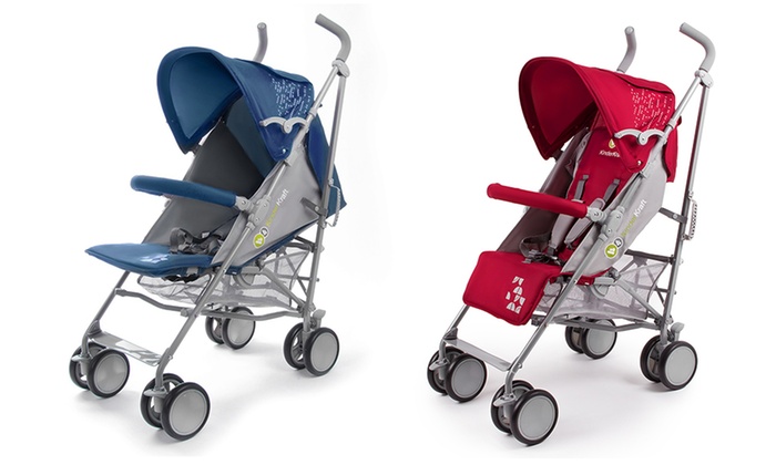 poussette canne kinderkraft