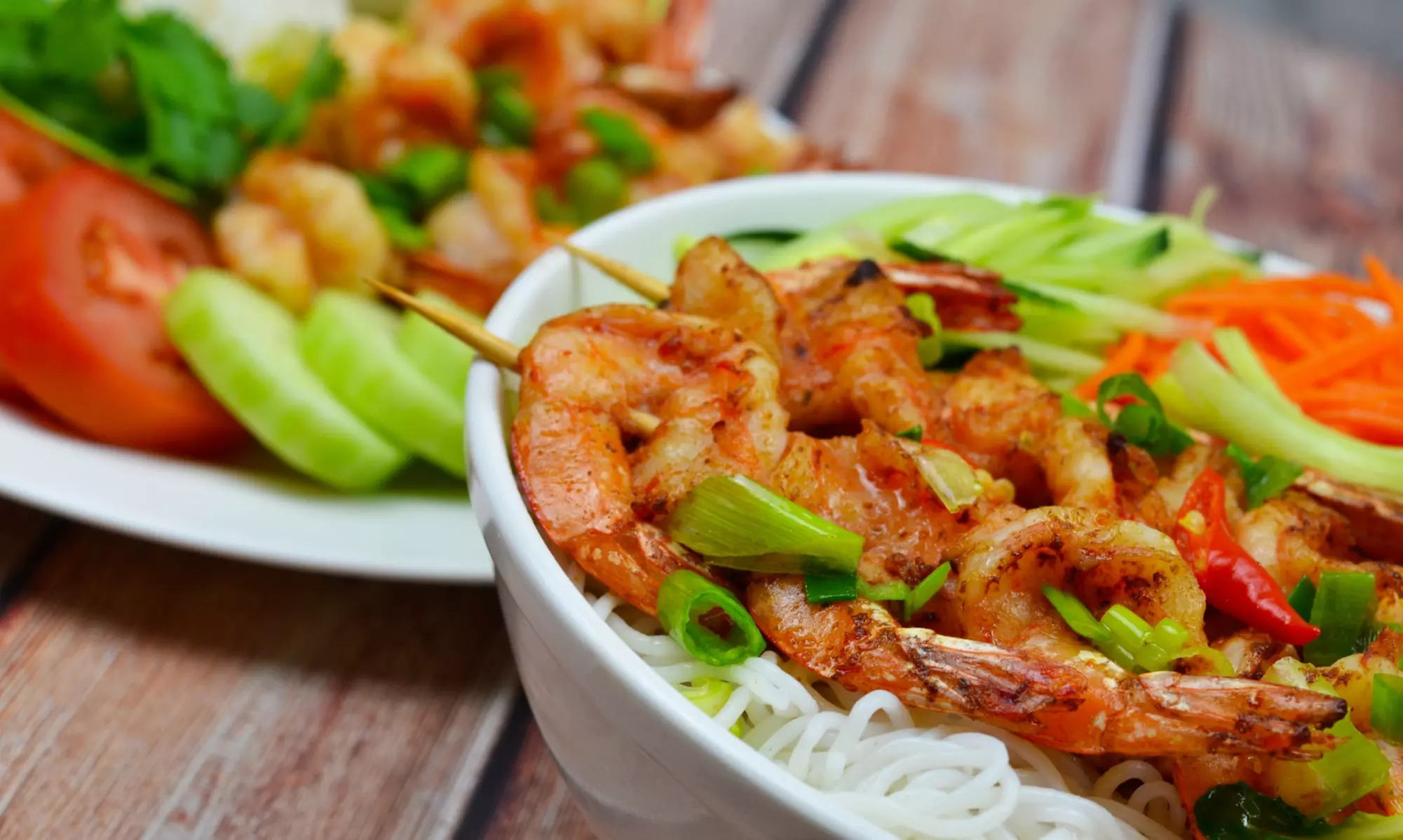 $10 for $15 Toward Food and Drink for Takeout or Dine-In if Available at Pho VietFresh - Second Medium