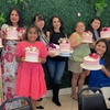 Image 1: Social Cake Decorating Class – Learn & Create a 6'' Masterpiece
