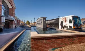 Up to 25% Off a Round-trip Shuttle to Woodbury Common