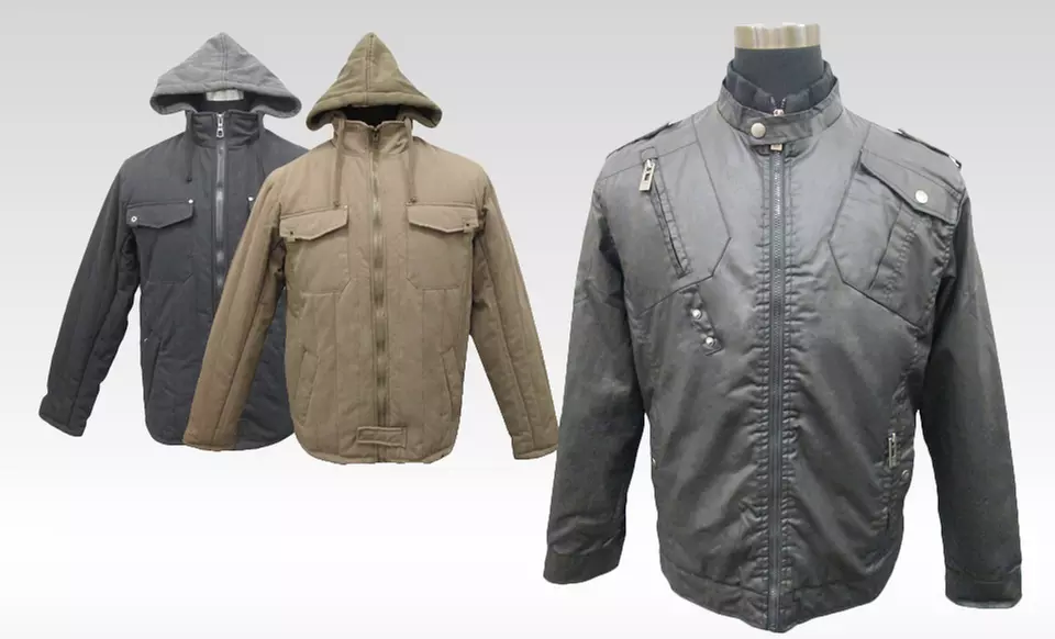 Brave Soul Men's Coats. Multiple Styles Available from $34.99–$39.99. Free Shipping and Returns. - Primary Image