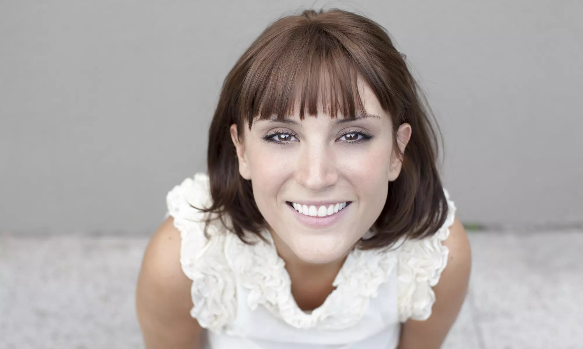 A Women's Haircut with Shampoo and Style from Bubbles Salon (25% Off)  - Primary Image