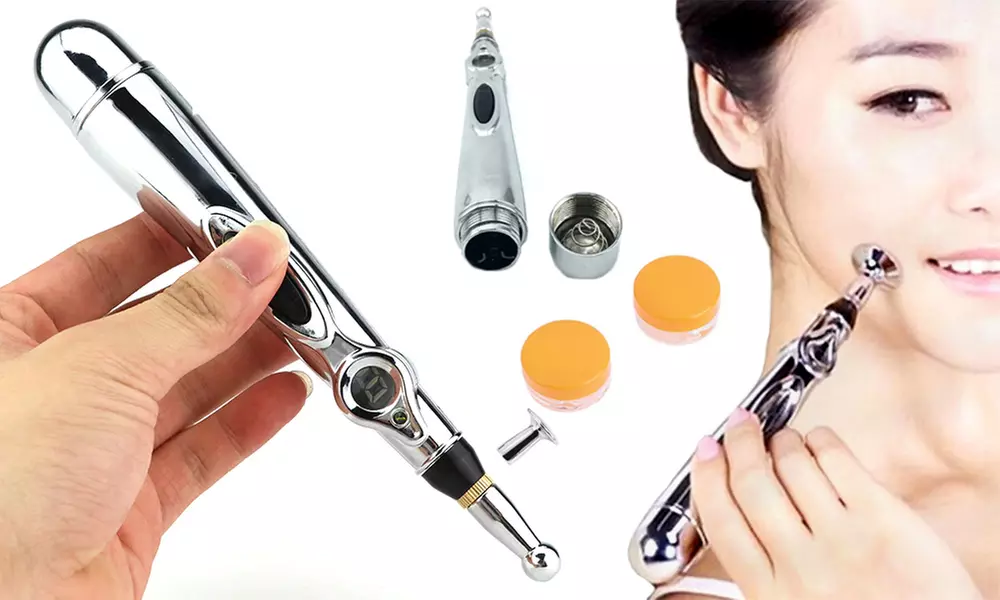 Body and Face Laser Acupuncture Pen - Primary Image
