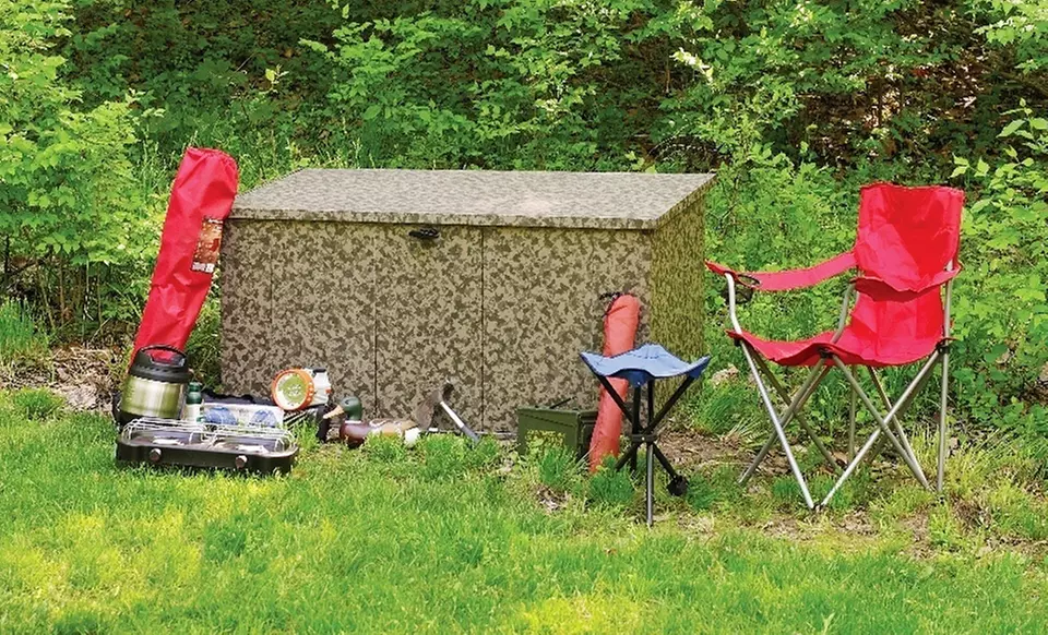 Storboss Bull Dog Deck Storage Chest - Second Medium