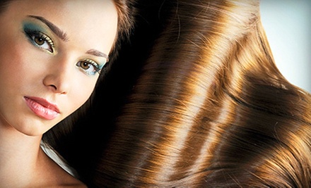 Brazilian Blowouts - Textures Hair Salon | Groupon