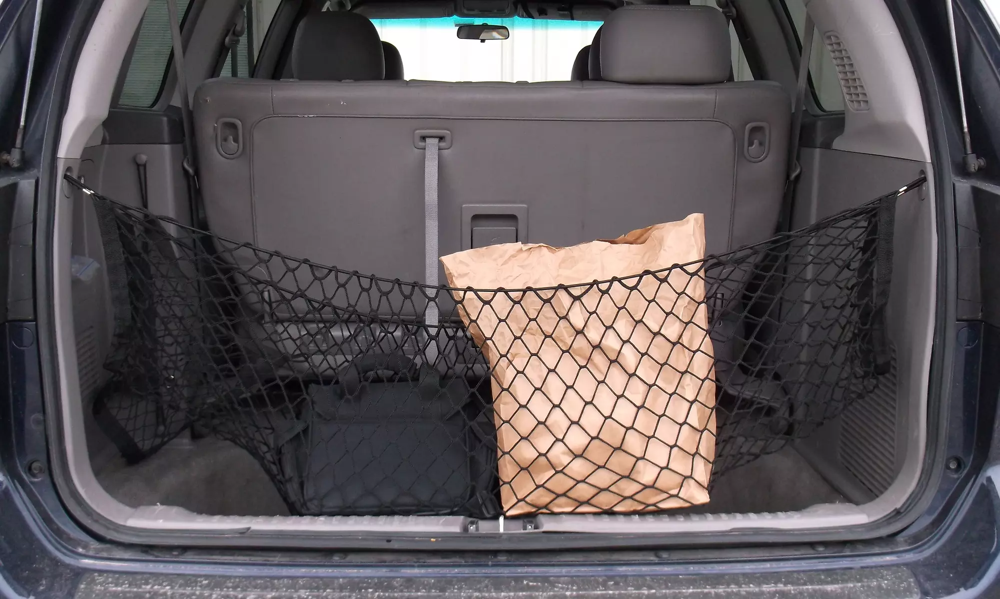Cargo Net for Trucks, SUVs, and Vans - Primary Image