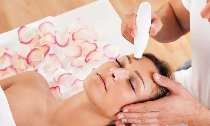 One Microdermabrasion Treatments at Victoire Day Spa (Up to 75% Off) - Primary Image