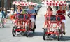 One-Hour Two- or Four-Seat Surrey Rental from Papa Wheelie's Surrey Rental (Up to 50% a Off)