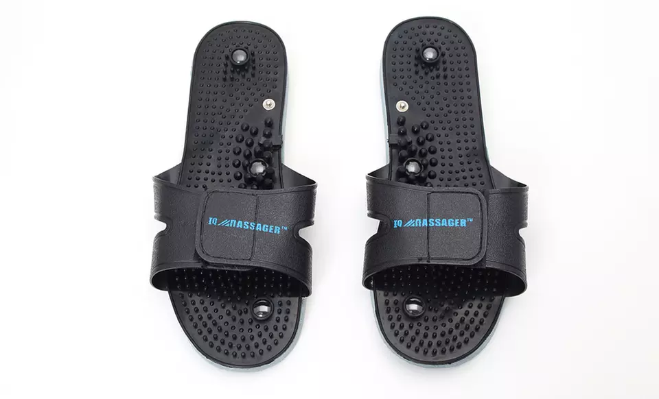 IQ Massager Mini II or Mini II Set with Massaging Slippers and Belt (89% Off). Free Shipping and Returns. - Second Medium