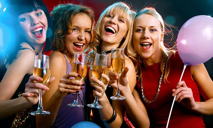 $125 for One-Hour Party Bus Rental for Up to 15 People from Nashville Event Buses ($250)  - Primary Image