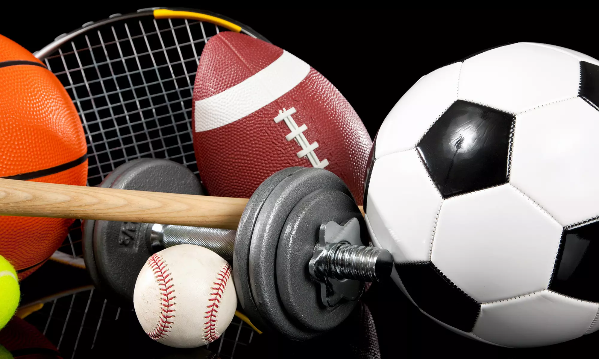 C$15 for C$30 Worth of New and Used Sports Equipment at Play It Again Sports - Primary Image