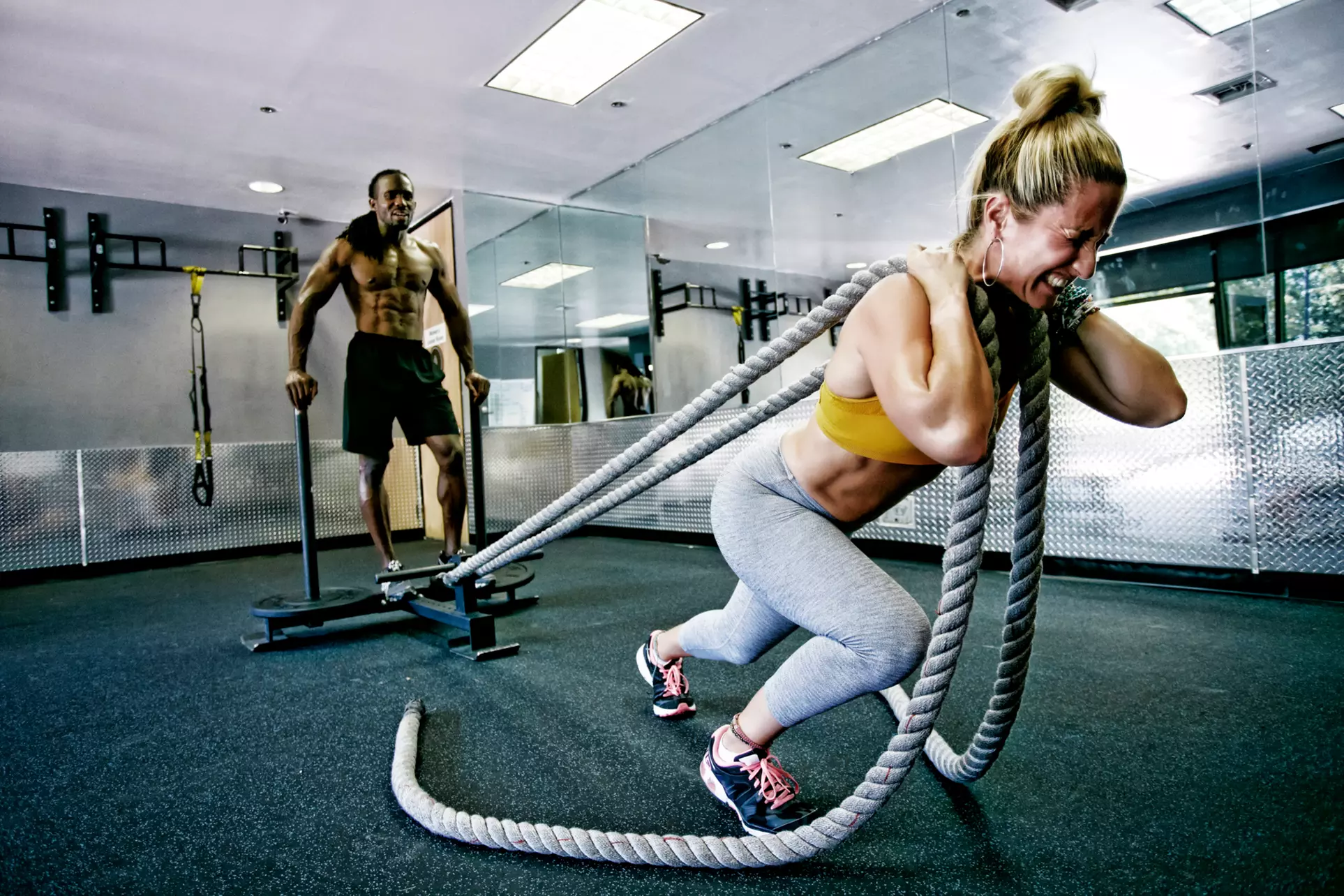 Up to 50% Off on Online Personal Trainer  at Cardenas Complete Training - Primary Image