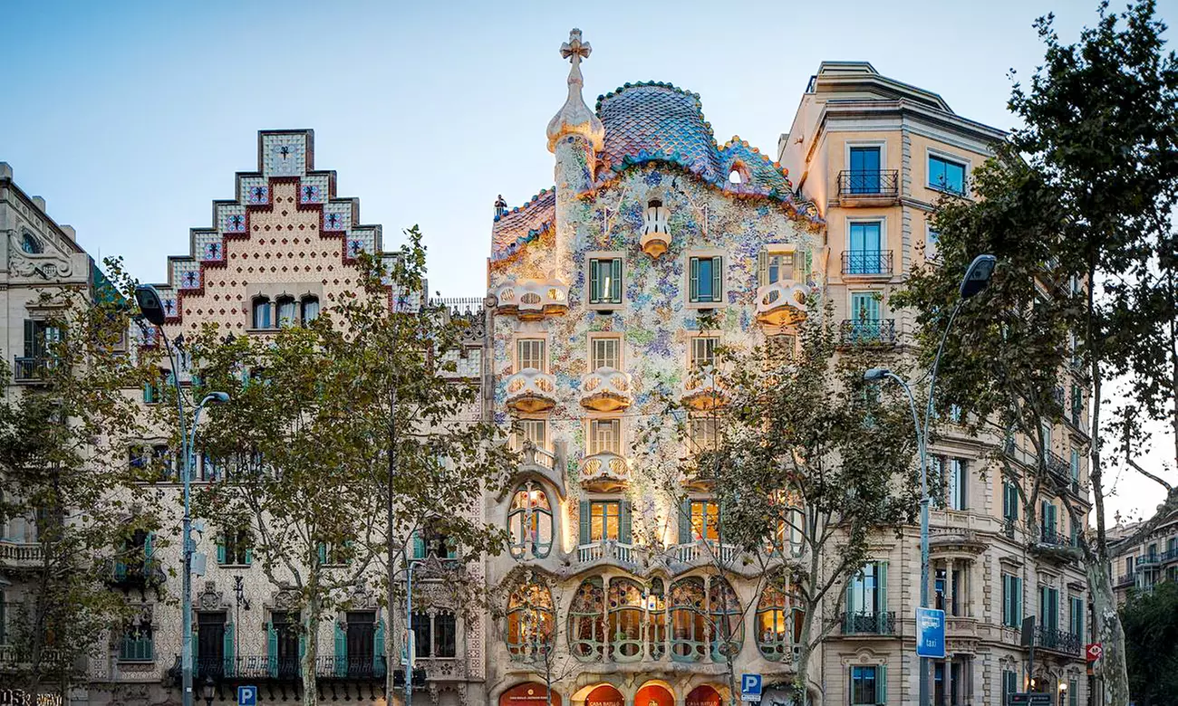 Barcelona: 1, 2 o 3 noches para dos con desayuno en Hotel Husa Pedralbes - Second Medium
