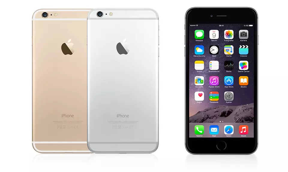 iPhone 6 o 6 Plus ricondizionato disponibile in 3 colori e in varie capacità e da 389 € con spedizione gratuita - Primary Image