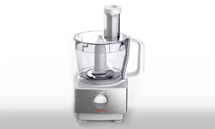 800W Cooks Professional Food Processor in Black or White for £59.99 (70% Off) - Image 3