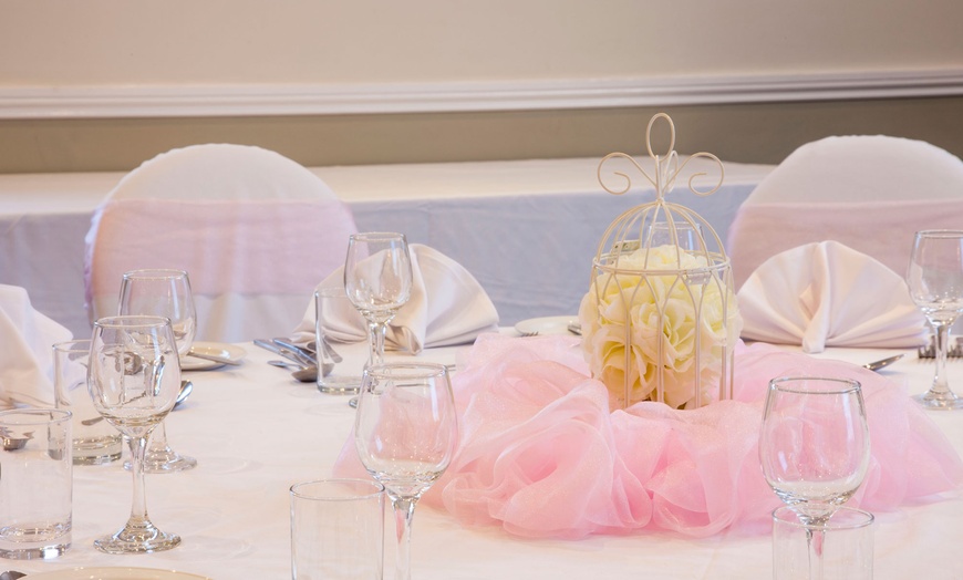 Warwickshire Wedding Package - Holiday Inn Coventry South ...