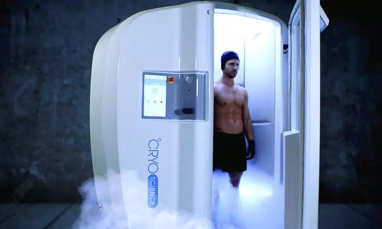 Experience Cancun Tan's tanning services with options for unlimited tanning and cryotherapy sessions, up to 35% off - Second Medium