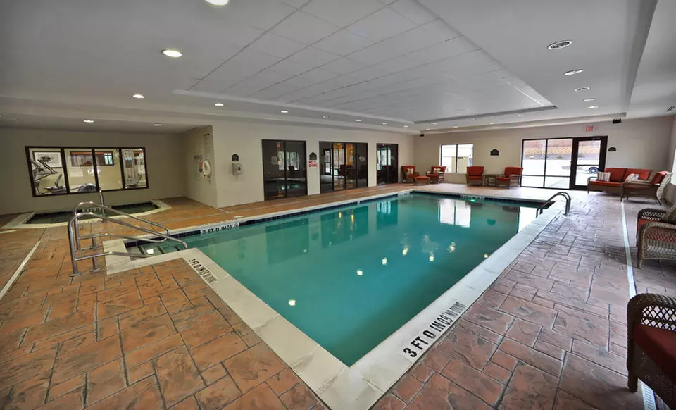 One- or Two-Night Stay at Wingate State Arena in Raleigh, NC - Second Medium