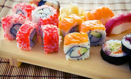 $10 for $20 Worth of Japanese Cuisine at JoA Sushi - Primary Image