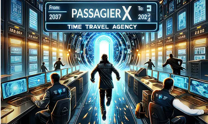 Outdoor-Escape-Game (Stadtrallye) „Passagier X“ in Bottrop für 4 - 6 Personen (25% sparen) - Primary Image