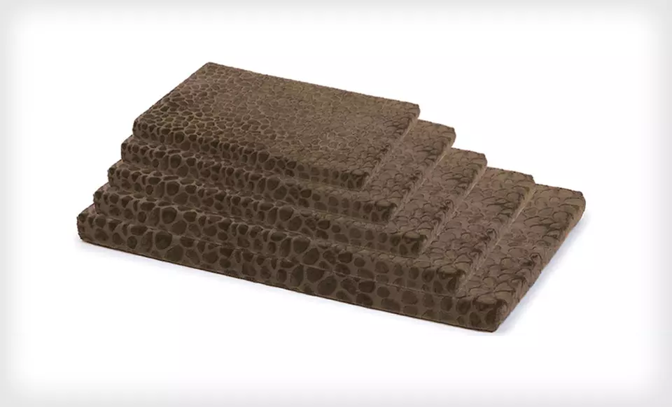 Therapedic Memory-Foam Dog Mat (Up to 27% Off). Multiple Options Available. Free Shipping and Free Returns. - Second Medium