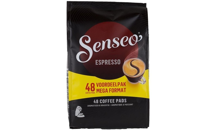 Image 4: Packs of 48 Senseo Coffee Pods