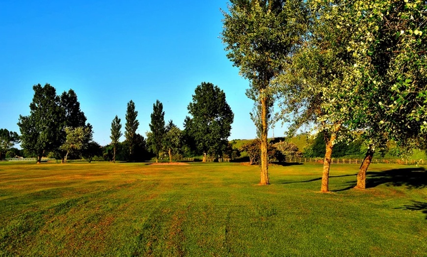 Image 6: 18 Holes of Golf with Tea or Coffee at Bidston Golf Club