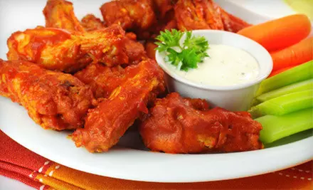 $10 for $20 Worth of American Food at Sneaky's Chicken - Primary Image