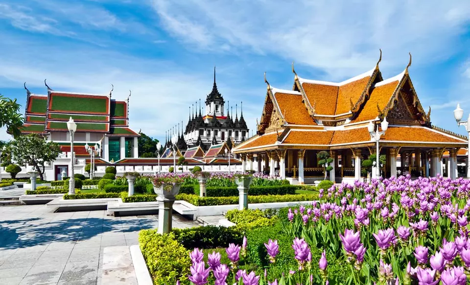 8-Day Bangkok Vacation with Airfare from Gate 1 Travel. Price/Person Based on Double Occupancy. - Primary Image