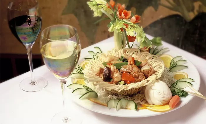 Chinese Dinner for Two or Four at May Dragon (43% Off)  - Primary Image