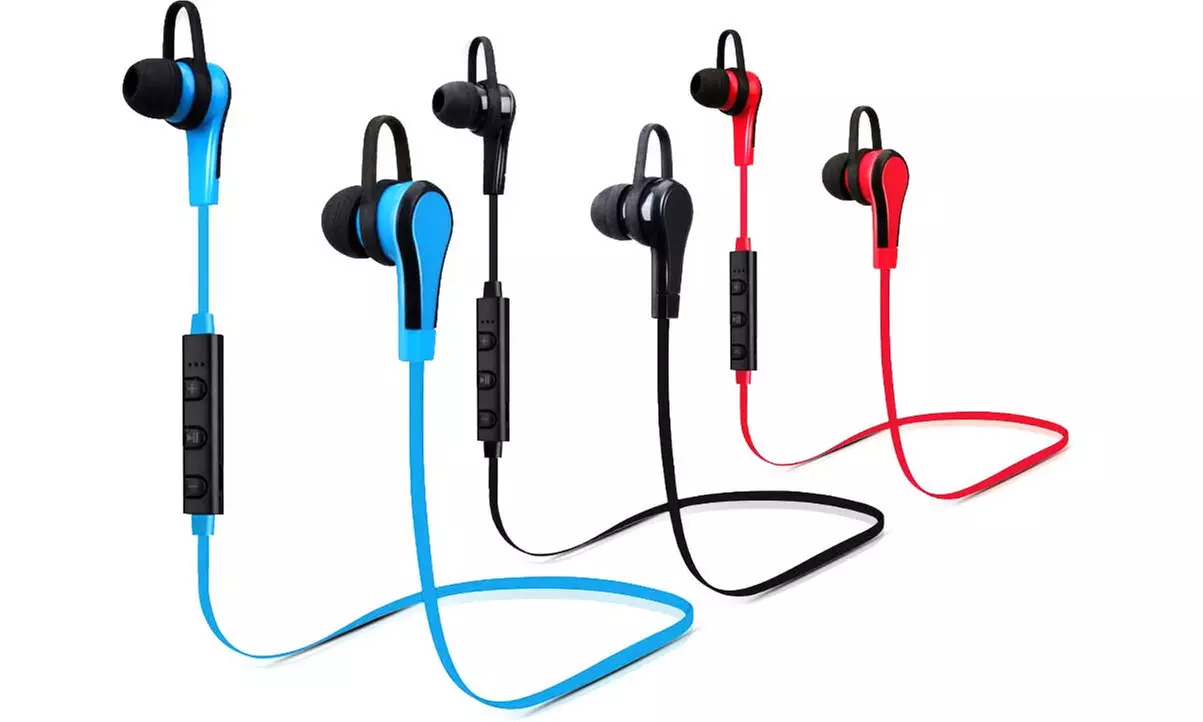 1 ou 2 paires d'écouteurs bluetooth sport - Primary Image